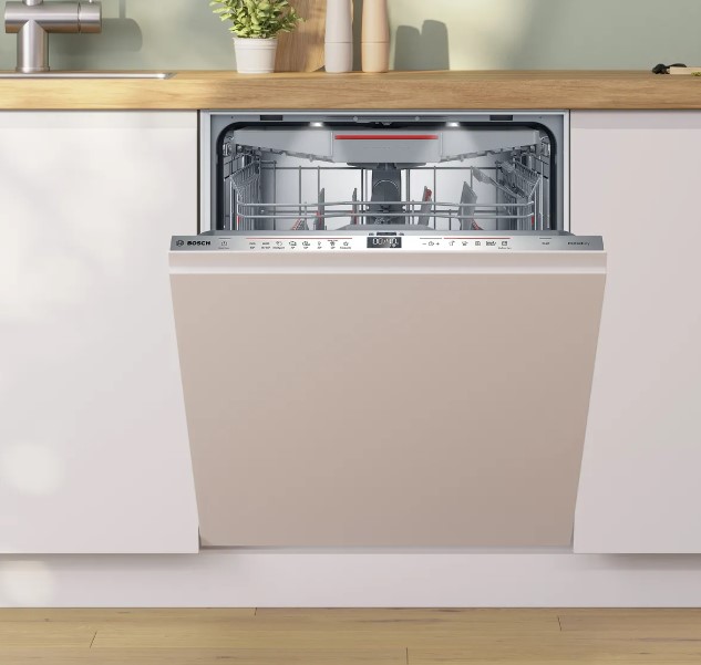 Máy rửa bát Bosch Series 6 Âm toàn phần
