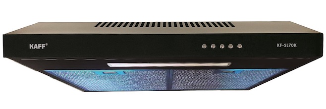 Máy hút mùi cổ điển Kaff KF-SL60KB